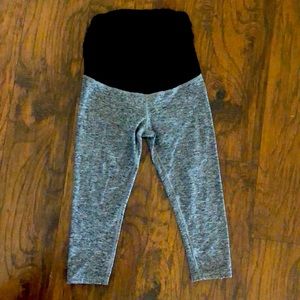 Maternity Yoga Capri